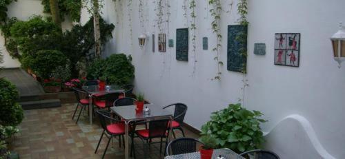 Hotel Brandenburger Hof Köln Ngoại thất bức ảnh