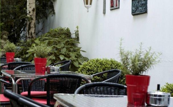 Hotel Brandenburger Hof Köln Ngoại thất bức ảnh