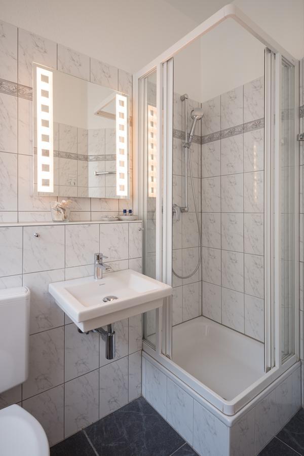 Hotel Brandenburger Hof Köln Ngoại thất bức ảnh