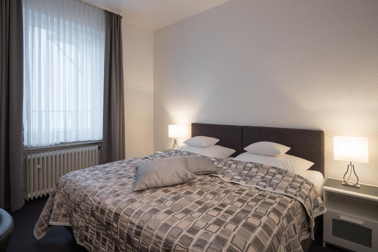 Hotel Brandenburger Hof Köln Ngoại thất bức ảnh