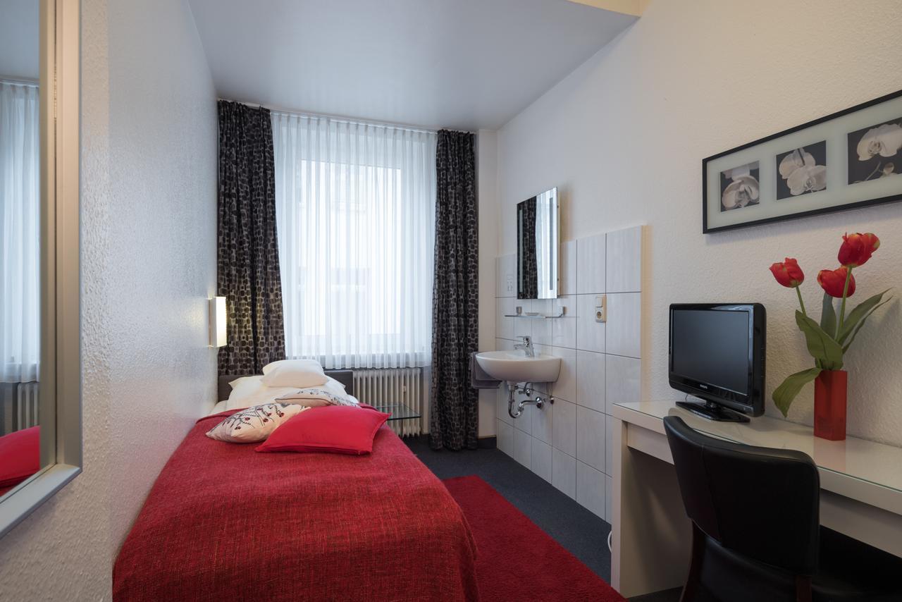 Hotel Brandenburger Hof Köln Ngoại thất bức ảnh